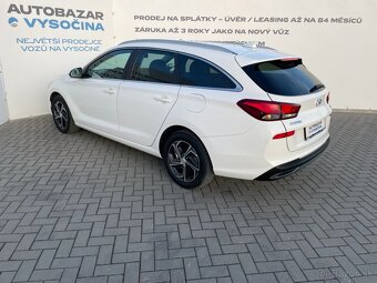 Hyundai i30 Com. 1.6CRDi SMART + ČR 1.maj DPH - 6