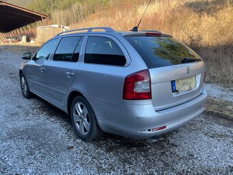 Škoda octavia 2 facelift 1.9 tdi - 6