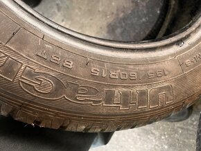 195/60R15 Good Year zimne - 6