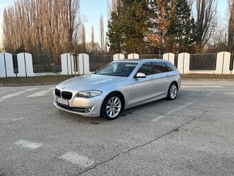 BMW 520d F11 - 6