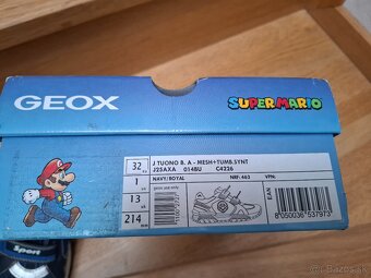 Geox Supermario vel 32 - 6