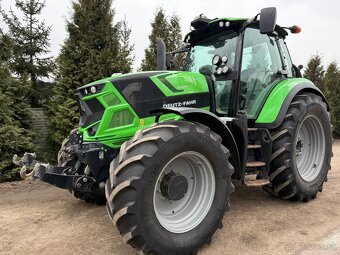 Deutz  Fahr 6185 TTV  2019r  GPS   RTK - 6