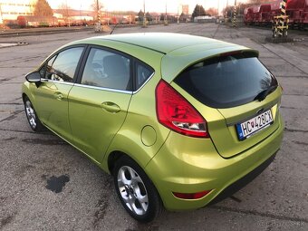 Ford Fiesta 1,25 benzin 60kw r.v 2010 kup,na Slovensku - 6