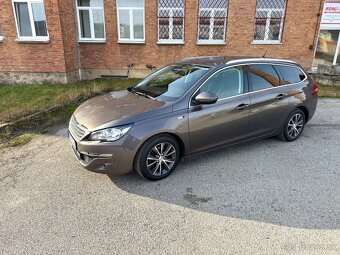 Peugeot 308 Break/SW SW 1.6 BlueHDi 120 Style - 6