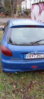 Peugeot 206 2.0 hdi - 6