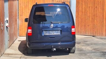 VOLKSWAGEN CADDY MAXI 1,2TSi 7míst ROZVODY - 6