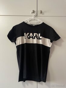 Karl Lagerfeld tričká originál - 6