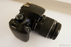 Canon EOS 1100D + 18-55mm - 6