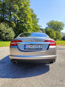 Jaguar XF 3.0 Benzin 2009 175KW - 6