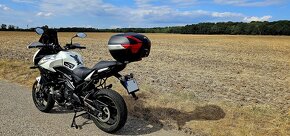 Predám Kawasaki Versys 650, r.v. 2018 - najazdených 11500 km - 6