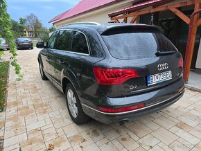 Audi Q7 3.0 TDI quattro tiptronic8 DPF - 6