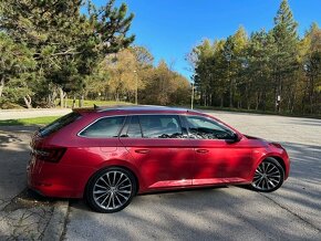 Škoda Superb Combi 2.0 TDI 190k 4x4 L&K DSG - 6