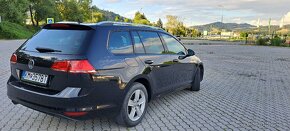 Volkswagen Golf 7 Variant 1,6TDI - 6