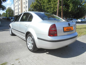 Škoda Superb 1.9 TDI Celebration - AJ NA SPLÁTKY - 6