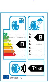 zimne pneumatiky 185/60 r14 - 6