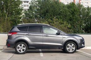 Ford Kuga 2.0 TDCi Duratorq 163k Titanium AWD A/T - 6