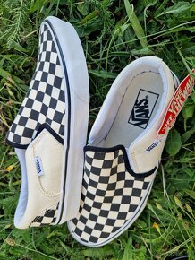 Dobrý den, volné nepoužité boty Vans.  Velikost 40 EUR. - 6