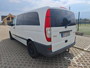 Vito 2,2 CDI ,120kw - 6