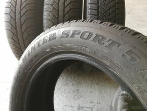 205/60r16 zimné pneumatiky 6-7mm - 6