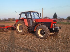 Predam zetor 16145 40km/h - 6