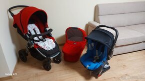 Britax B-Motion 4 - 6