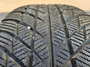 R17" zimní 5x112 7,5jx17 et52 pneu 225/55 r17 90% - 6