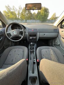 Škoda fabia combi 1.4mpi+sezóne kolesá - 6