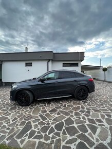 Mercedes GLE 450 AMG Coupe - 6