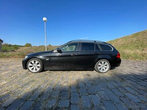 predam BMW 325D e91 touring - 6