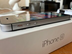 Apple iPhone SE 32GB - Space Gray neblokovany - 6