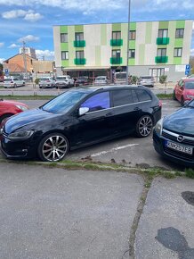 VW Golf 7 R-Line 2.0TDI 110kw 2014 - 6