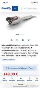 Automatická kulma Philips Series 8000 SenseIQ - 6