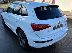 Audi q5 s line Quatro 2.0 TDi automat - 6