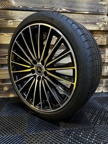 Mercedes Benz C-Klasse W206 - orig. ALU 5x112 R19 - 6