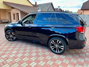 BMW X5 M50d 280KW Xdrive Mpacket Panoráma - 6