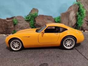 Prodám model 1:18 Wiesmann GT - 6