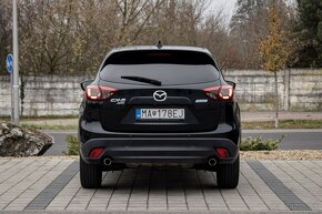 Mazda CX-5 2.2 Skyactiv-D AWD Revolution TOP A/T - 6