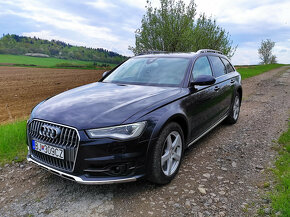 Predám Audi A6 Allroad C7 200 kw 272 PS - 6