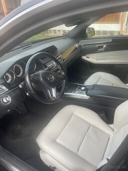 Mercedes Benz E220 - 6