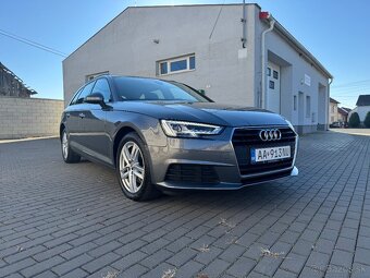 Audi A4 Avant 2.0 TDI S tronic - 6