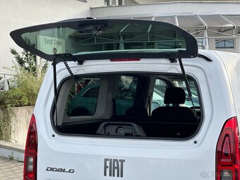 Fiat Doblo Combi L2 1.5 MTJ 130k 6MT - 6