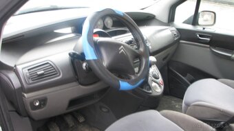 Citroen C8, 2,0 HDi, r. 2006 - 6