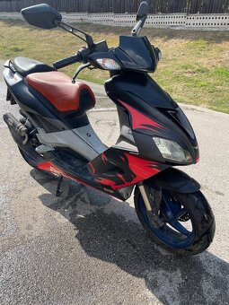 Aprilia dr50 - 6