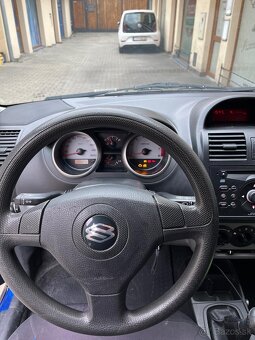 Suzuki Ignis,1,3benzín,2006,156000 km,TOP - 6