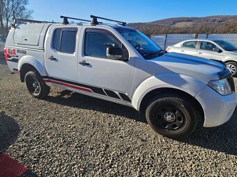 NISSAN NAVARA 2.5DCI 140KW 2013 4X4 - 6