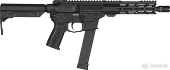 CMMG Banshee Rifle MkG - .45ACP, 8" - 6