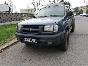 Nissan xterra 3.3 - 6