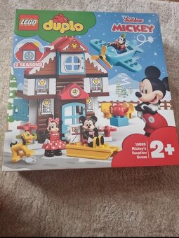 Lego Duplo Mickey - 6