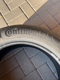 Letné pneumatiky Continental EcoContact 6 235/50 R19 99V - 6