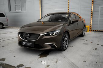 Mazda 6 2.2 Skyactiv-D Revolution TOP A/T - 6